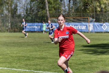 Bild 204 - wBJ Hamburger SV - Hertha BSC : Ergebnis: 5:2